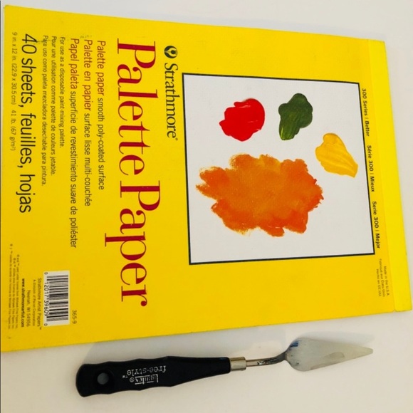 Professional acrylic Paint collection set - Picture 5 of 6